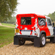 Illustration for article titled Land Rover Announces Sponsorship Of ‘Defender Challenge By Bowler’ One-Make Rally Championship